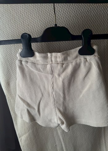 Zara Waffle Kumaş Erkek Çocuk Şort - Görsel 3