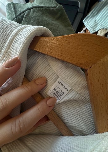 Erkek Çocuk Beyaz Kısa Kollu polo yaka - Görsel 2