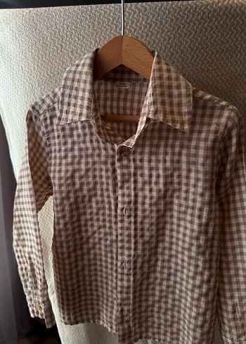 Bej Erkek çocuk özel gün takım - Görsel 3