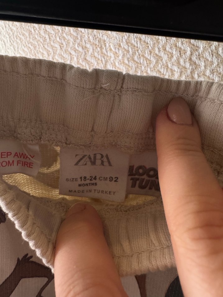 Pamuklu Baskılı Erkek Çocuk Şortu - Görsel 2