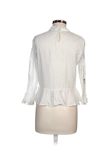 m Beden Zara Bluz %70 İndirimli.