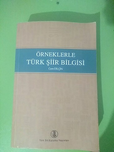 Şiir kitabı