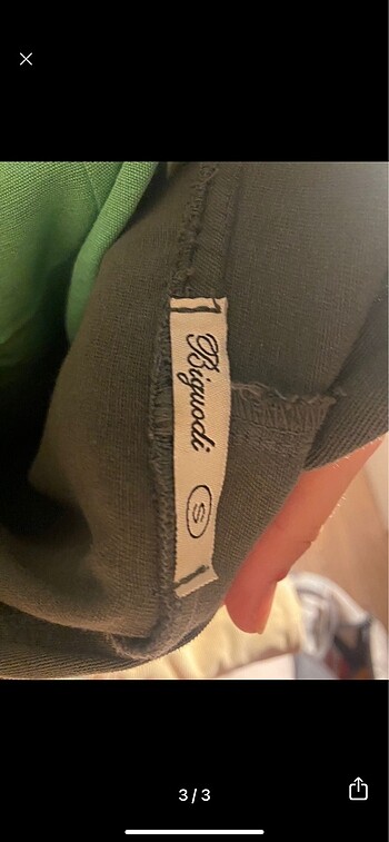 s Beden crop ceket
