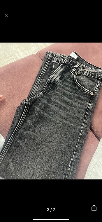 Zara zara jean