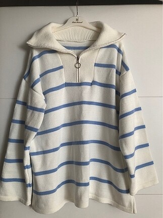 Oversize kesim kazak