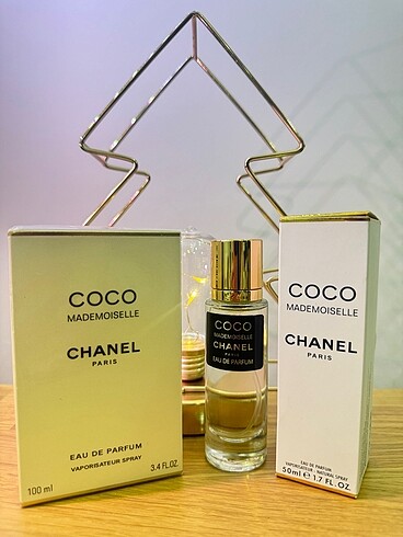 Coco Chanel set