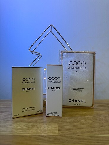 Chanel Coco Chanel set