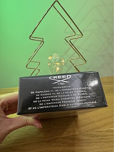 Beden Renk Creed