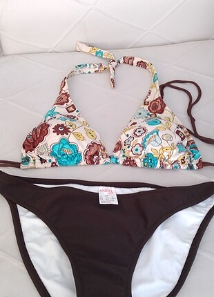 Kullanılmamış bikini 38 bd