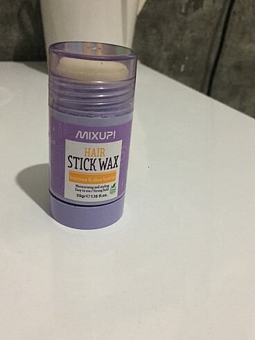 mixup stick wax