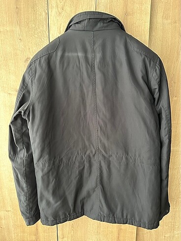 m Beden siyah Renk Jack&jones erkek mont