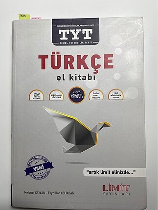 Limit Türkçe El Kitabı