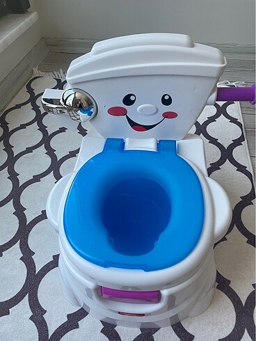 Fisher price tuvalet