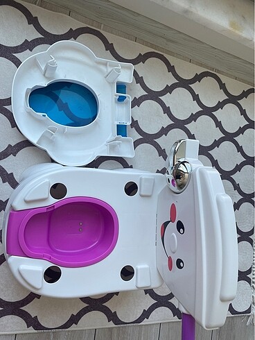  Beden Renk Fisher price tuvalet