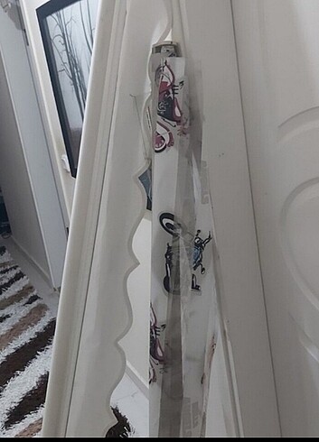 Stor perde çocuk odası motosikletli.( 1.50 cm )