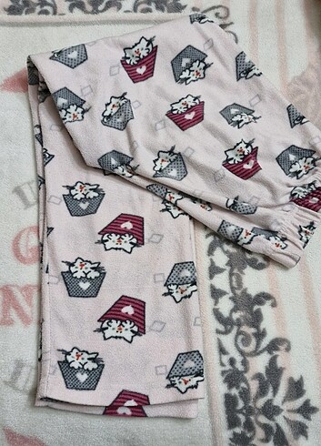 Diğer Kışlık pijama takımı