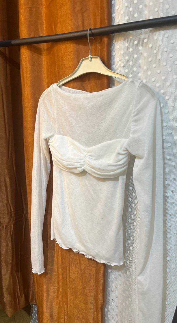 Üst bluz - Görsel 3