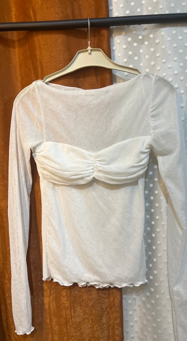 Üst bluz - Görsel 2