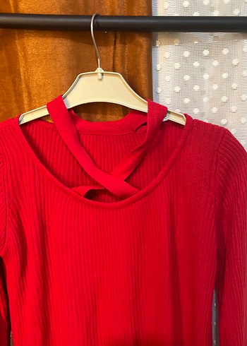 Triko üst bluz - Görsel 5