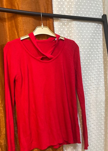 Triko üst bluz - Görsel 3