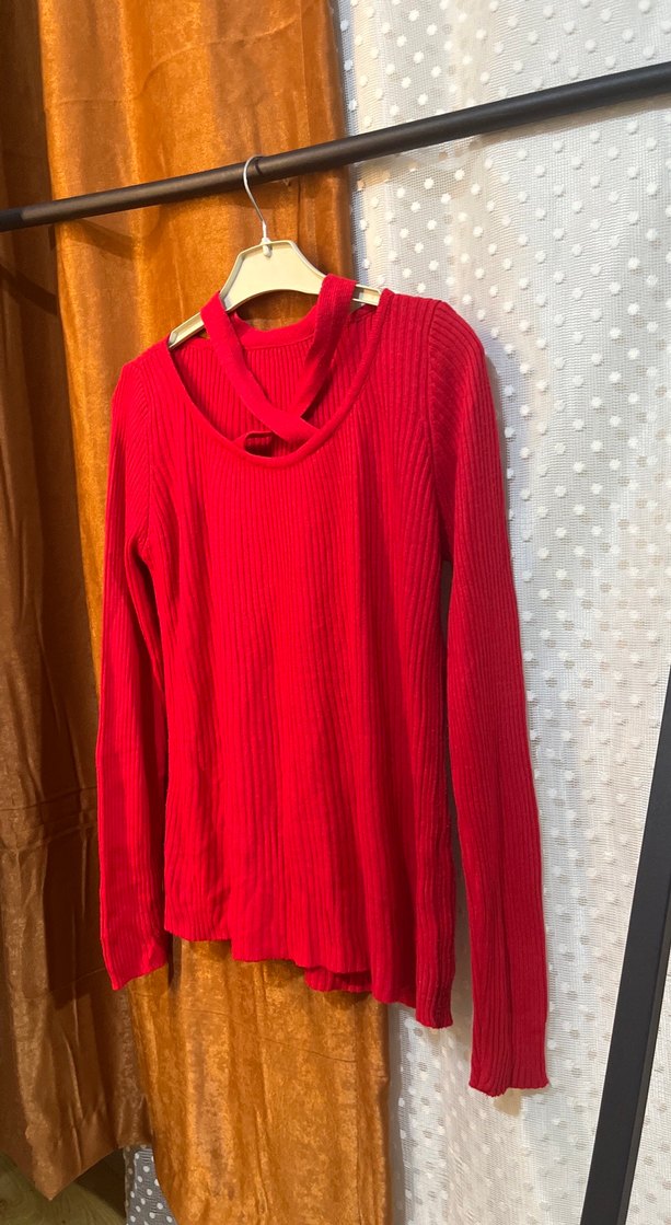 Triko üst bluz - Görsel 4