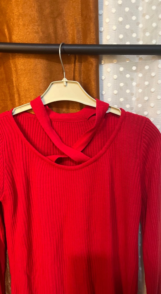 Triko üst bluz - Görsel 5