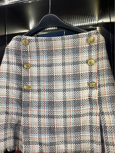 Tommy Hilfiger Etek mini 