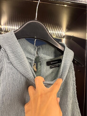 xl Beden Bluz üst