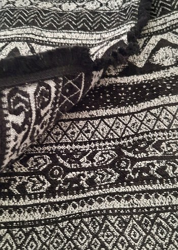 hm mini etek - Görsel 3