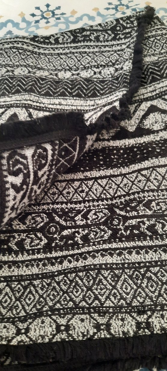 hm mini etek - Görsel 3