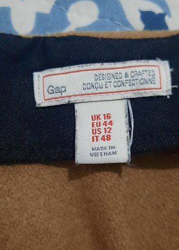 Bej Süet Mini Etek Fermuarlı - Görsel 4