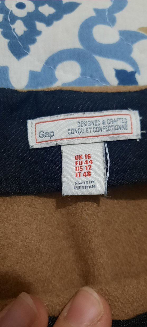 Bej Süet Mini Etek Fermuarlı - Görsel 4