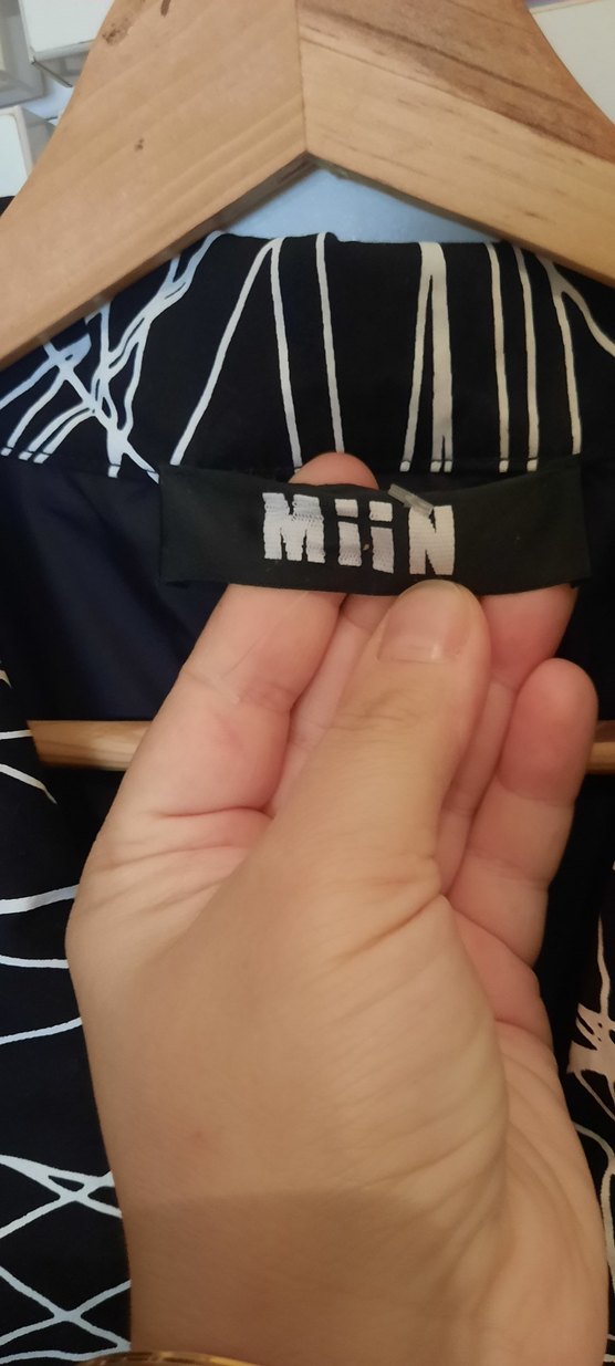 Siyah Uzun Kadın Elbise, Drapeli, Ofis Şıklığı - Görsel 5