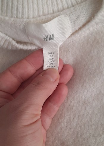 hm triko kazak - Görsel 5