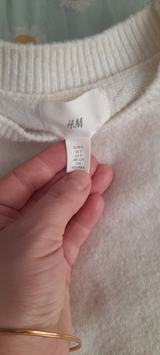 hm triko kazak - Görsel 5