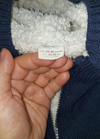 Çocuk mont - Görsel 2