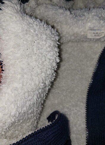 Çocuk mont - Görsel 3