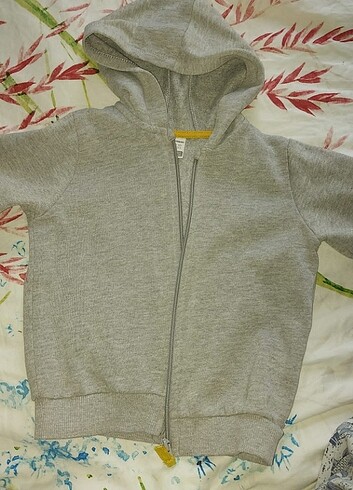 Bebek sweatşort 