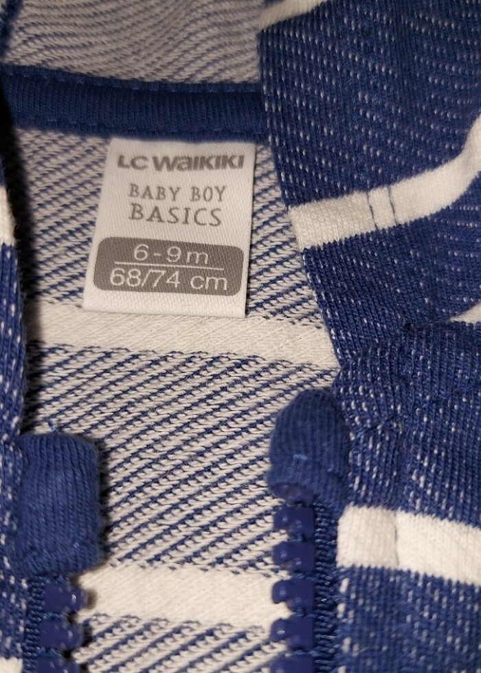 Bebek sweatşort  - Görsel 2