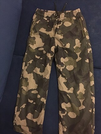 4-5 yaş içi Polar pantalon 3 adet