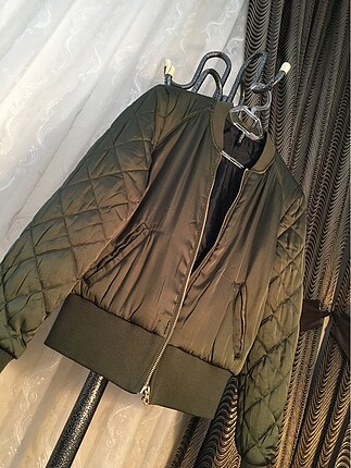 H&M Bomber Ceket