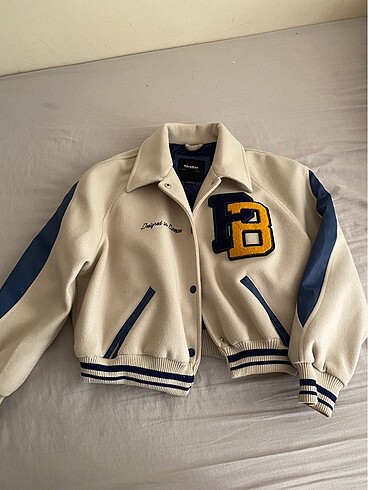 Pull bear kolej ceket