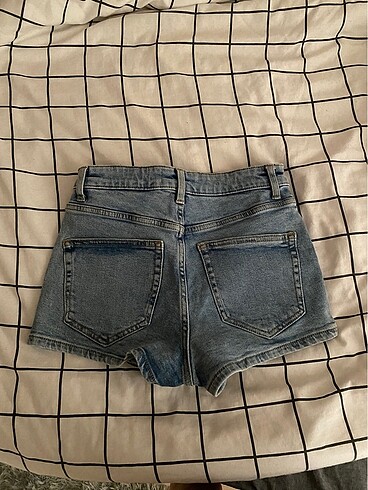 Pull and Bear Şort etek