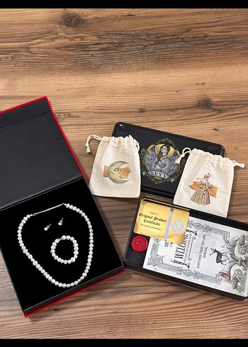 Gerçek, sertifikalı set inci - Görsel 2