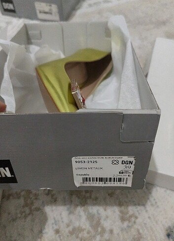 39 Beden Stiletto