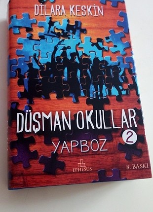 Düşman okullar 2