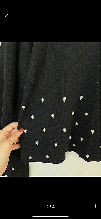 H&M Hm marka kazak