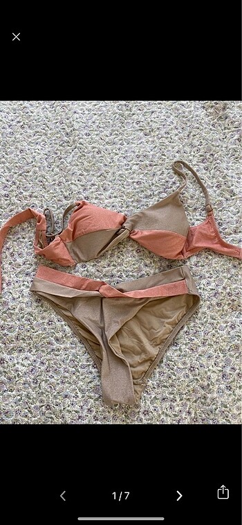 Penti yeni model simli bikini