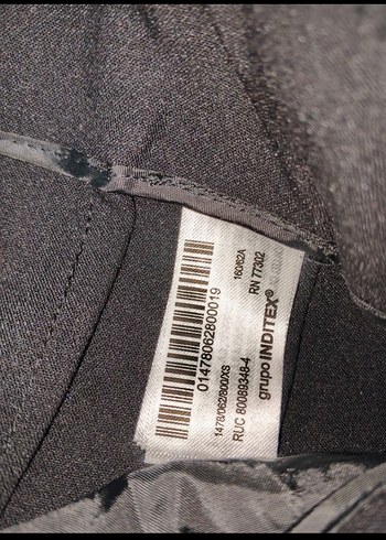 xs Beden Zara viral pantolon