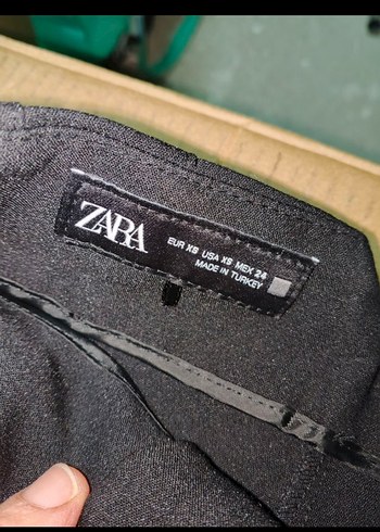 Zara Zara viral pantolon